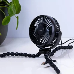 Ditverzinjeniet Kantoor|Flexibele ventilator