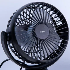 Ditverzinjeniet Kantoor|Flexibele ventilator