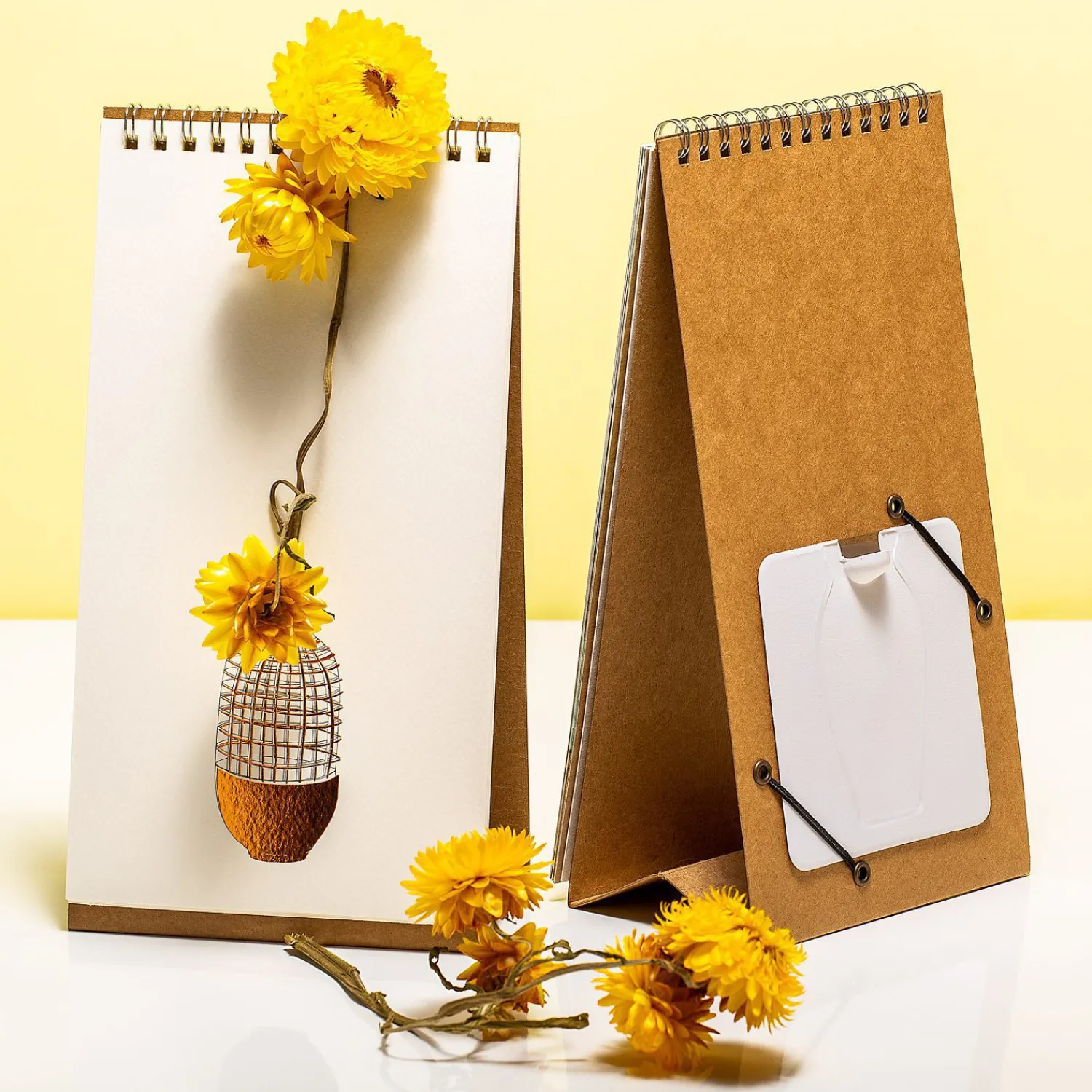 Ditverzinjeniet Vazen|Flip Vase