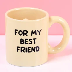 Ditverzinjeniet Mokken & Glazen|For My Best Friend piemel mok