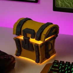 Ditverzinjeniet Verlichting|Gaming|Fortnite Chest lamp