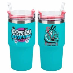 Ditverzinjeniet Thermosflessen|Fortnite Gamer thermosbeker (600 ml)