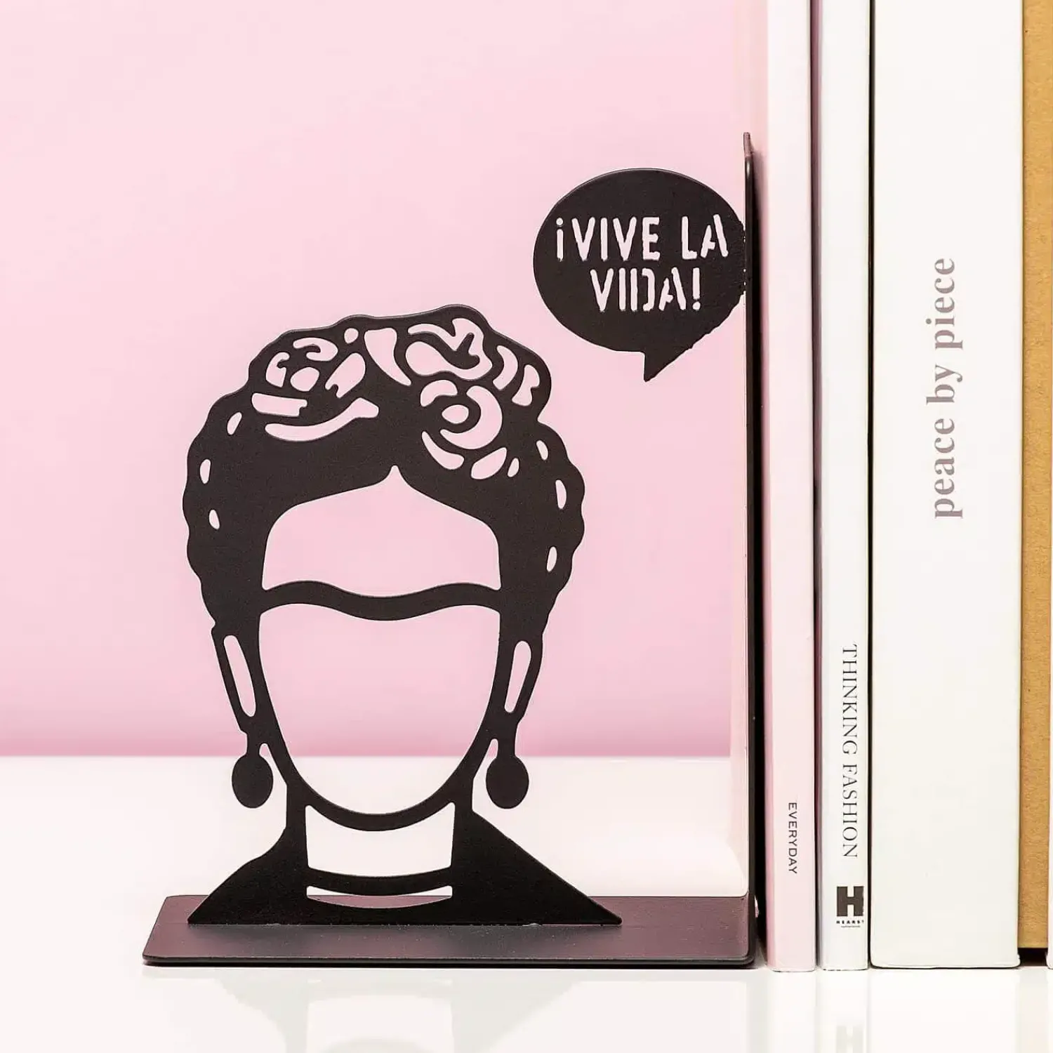 Ditverzinjeniet Boekensteunen|Frida Kahlo boekensteun