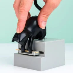 Ditverzinjeniet Cocktailprikkers|Frisky kat cocktailprikkerhouder