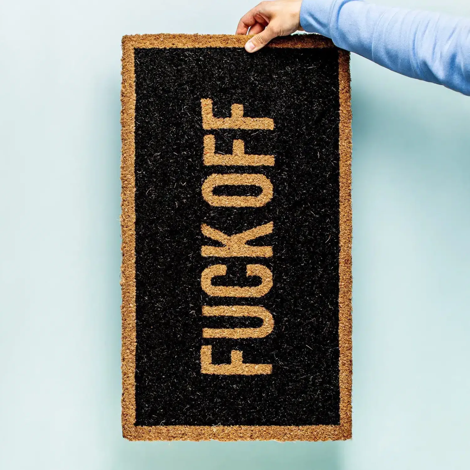 Ditverzinjeniet Deurmatten|Fuck Off deurmat