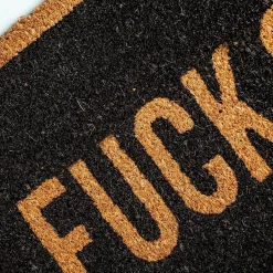 Ditverzinjeniet Deurmatten|Fuck Off deurmat