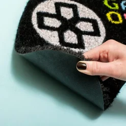 Ditverzinjeniet Deurmatten|Gaming|Game Over controller deurmat