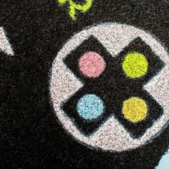 Ditverzinjeniet Deurmatten|Gaming|Game Over controller deurmat