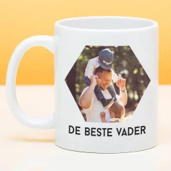 Ditverzinjeniet Mokken & Glazen|Gepersonaliseerde fotomok