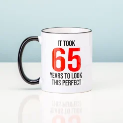 Ditverzinjeniet Mokken & Glazen|Gepersonaliseerde Mok It Took … Years To Look This Perfect