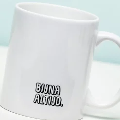 Ditverzinjeniet Mokken & Glazen|Gepersonaliseerde Mok Je Hebt Gelijk