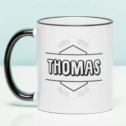 Ditverzinjeniet Mokken & Glazen|Gepersonaliseerde Mok Met Naam