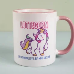 Ditverzinjeniet Mokken & Glazen|Gepersonaliseerde Mok Naamcorn