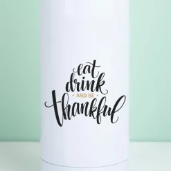 Ditverzinjeniet Thermosflessen|Gepersonaliseerde thermosfles met eigen tekst