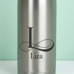 Ditverzinjeniet Thermosflessen|Gepersonaliseerde thermosfles met eigen tekst