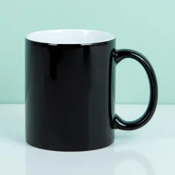 Ditverzinjeniet Mokken & Glazen|Gepersonaliseerde warmtegevoelige mok voor bedrijven