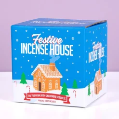 Ditverzinjeniet Kaarsen En Kandelaars|Gingerbread house geurbrander