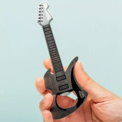 Ditverzinjeniet Muziek|Flesopeners|Gitaar flesopener