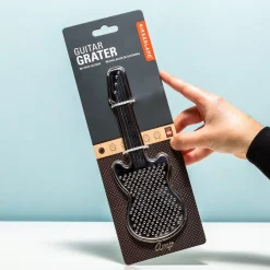 Ditverzinjeniet Muziek|Gitaar rasp