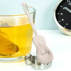 Ditverzinjeniet Thee Eieren|Gitaar thee-ei