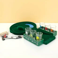 Ditverzinjeniet Drankspelletjes|Golf drankspel