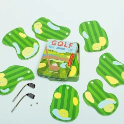 Ditverzinjeniet Sport|Golf in een blikje