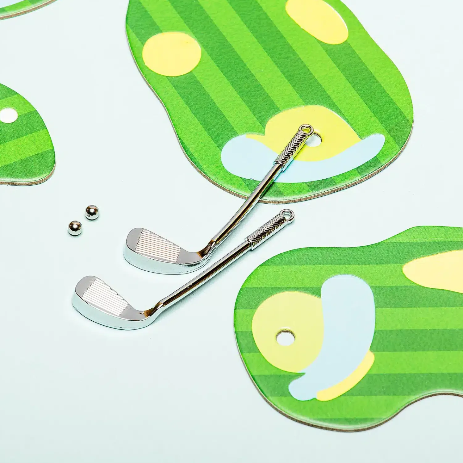 Ditverzinjeniet Sport|Golf in een blikje