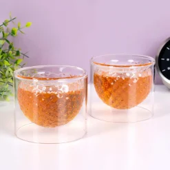 Ditverzinjeniet Mokken & Glazen|Sport|Golfbal glazen (set van 2)