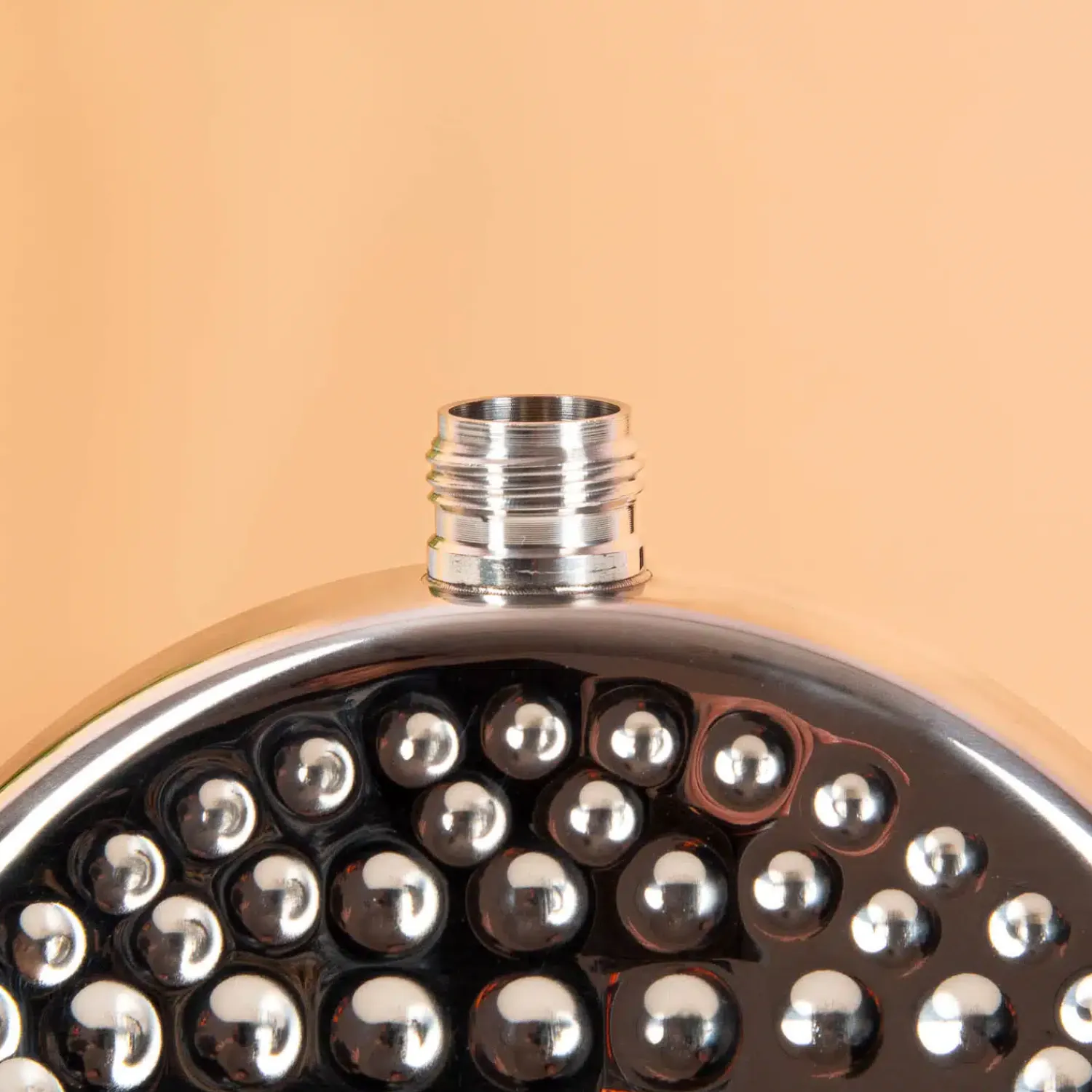 Ditverzinjeniet Borrelen|Golfbal heupflacon