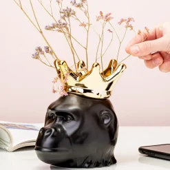 Ditverzinjeniet Vazen|Gorilla vaas