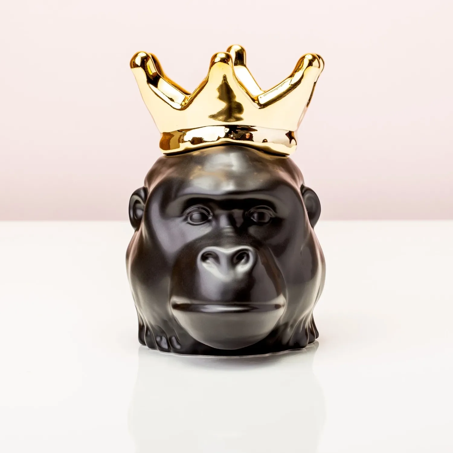 Ditverzinjeniet Vazen|Gorilla vaas