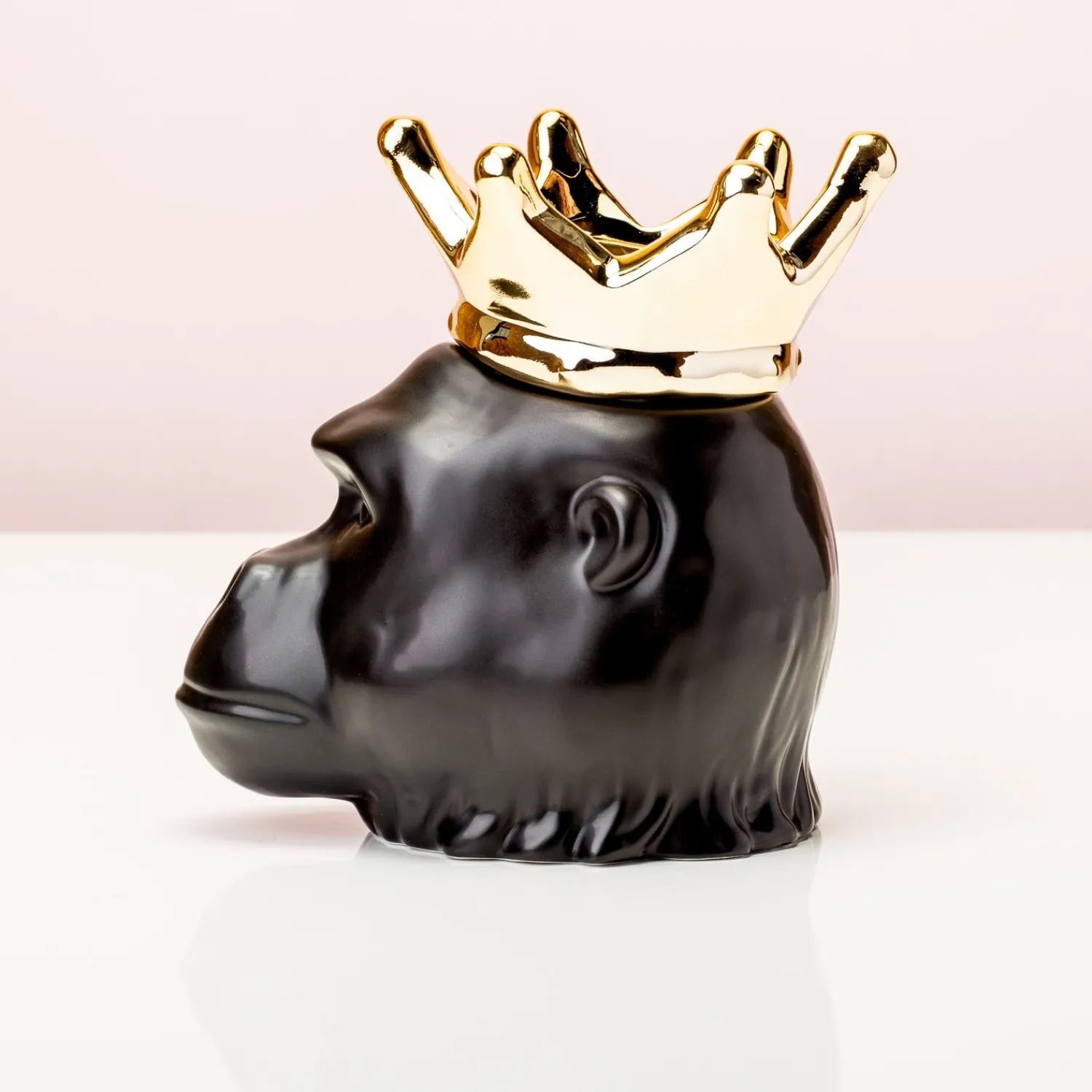 Ditverzinjeniet Vazen|Gorilla vaas