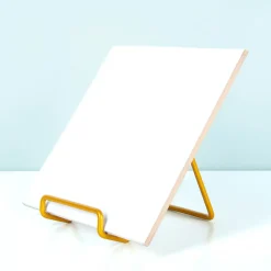 Ditverzinjeniet Tegeltjes|Goudkleurige tegelhouder