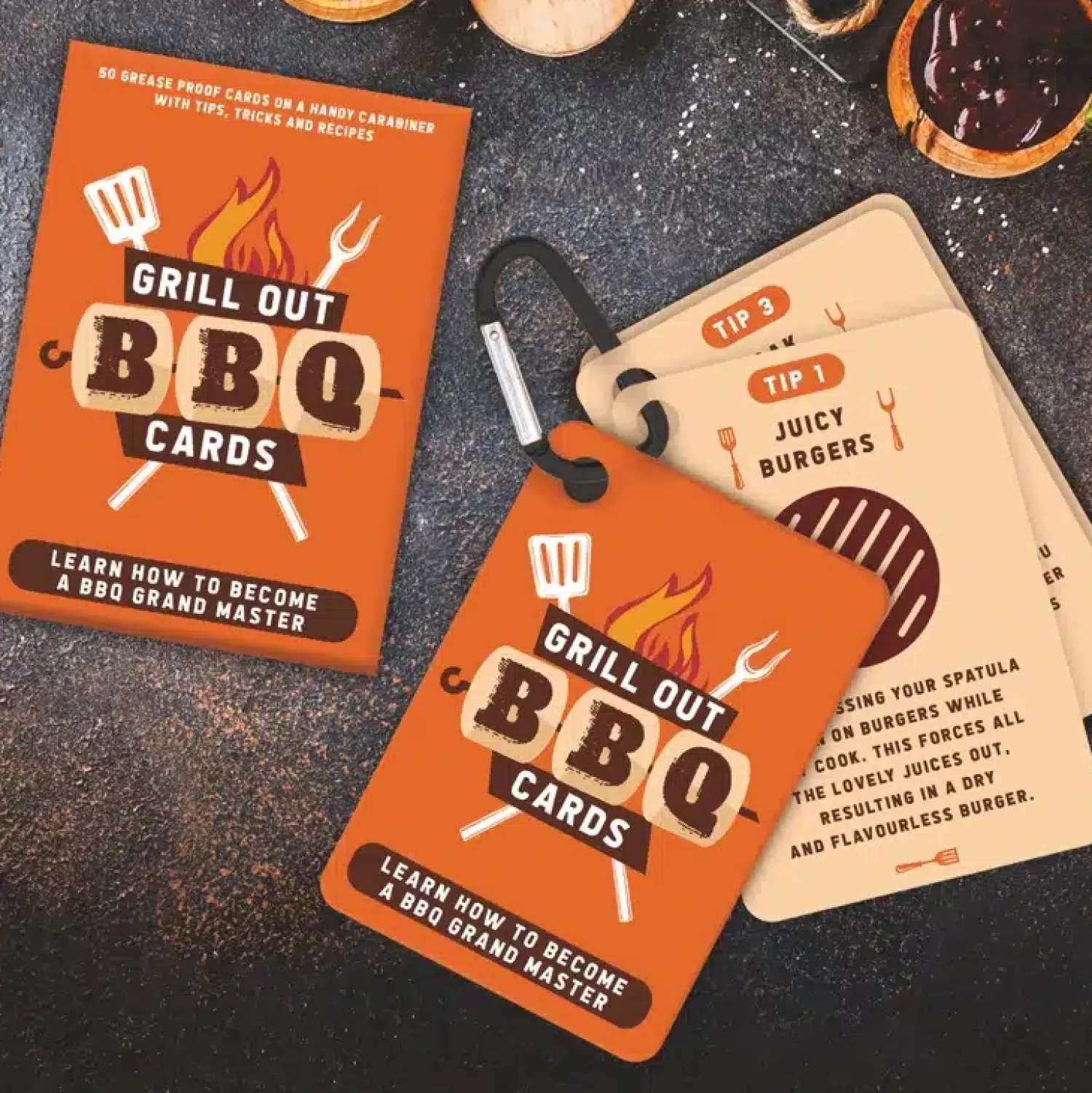 Ditverzinjeniet Bbq Accessoires|Grill Out BBQ kaarten