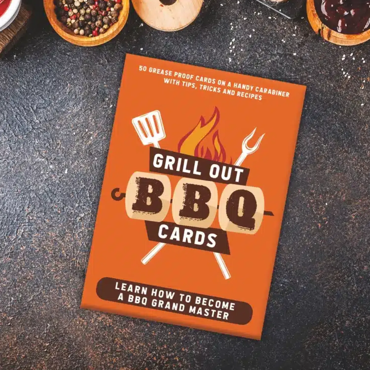 Ditverzinjeniet Bbq Accessoires|Grill Out BBQ kaarten