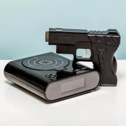 Ditverzinjeniet Klokken En Wekkers|Gun alarmklok