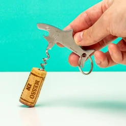 Ditverzinjeniet Flesopeners|Haai bartool