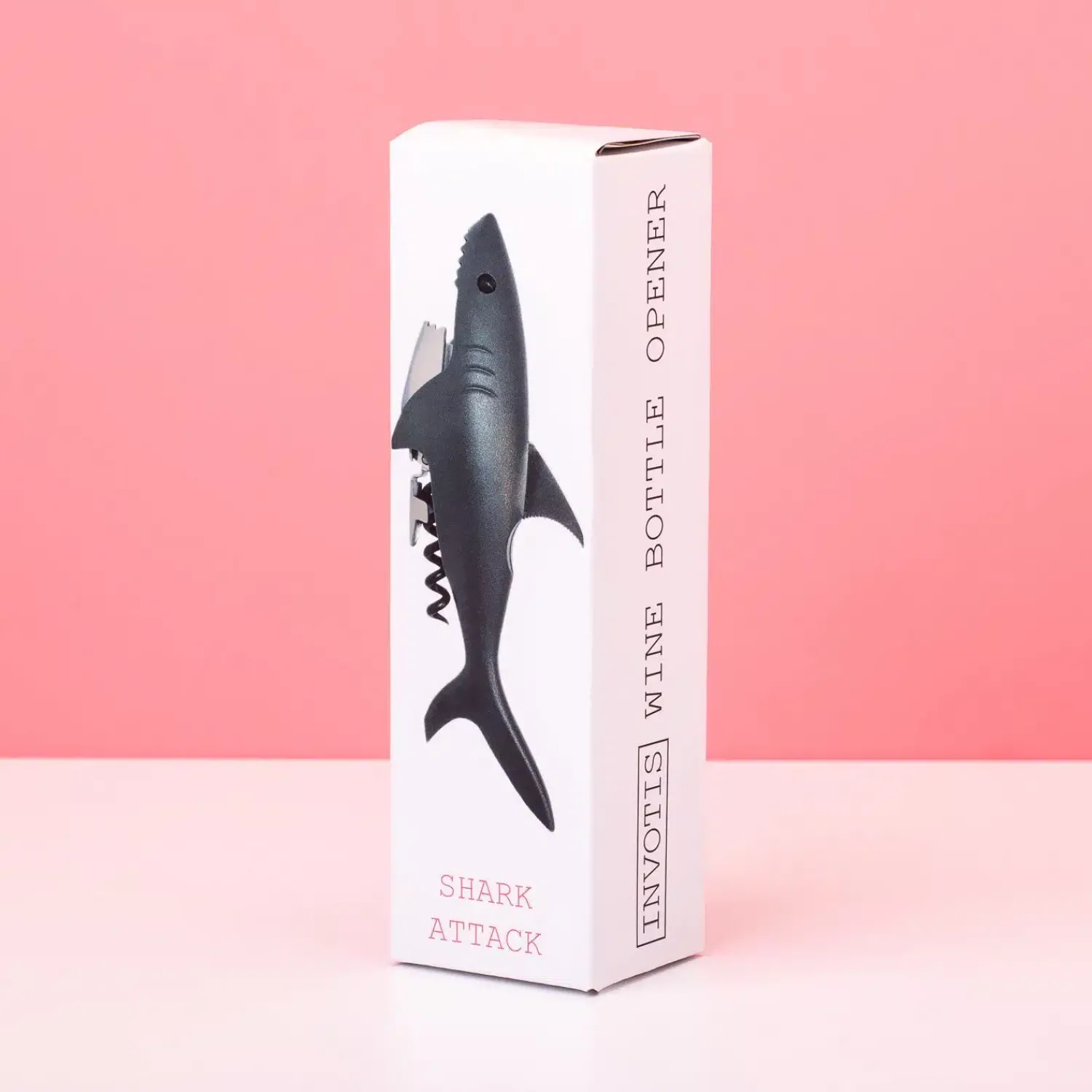 Ditverzinjeniet Borrelen|Flesopeners|Haai Kurkentrekker