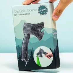 Ditverzinjeniet Flesopeners|Hakbijl flesopener