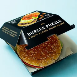 Ditverzinjeniet Puzzels|Hamburger puzzel (160 stukjes)