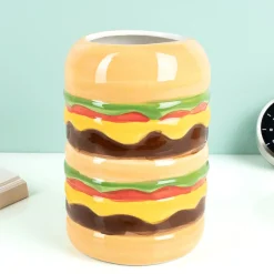 Ditverzinjeniet Vazen|Hamburger vaas