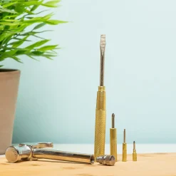 Ditverzinjeniet Multitools|Handy Hammer multitool met schroevendraaiers