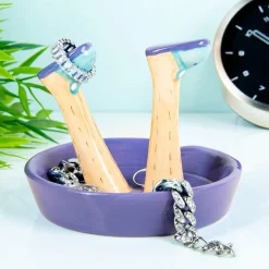 Ditverzinjeniet Sieradenhouders|Happy Legs sieradenschaaltje