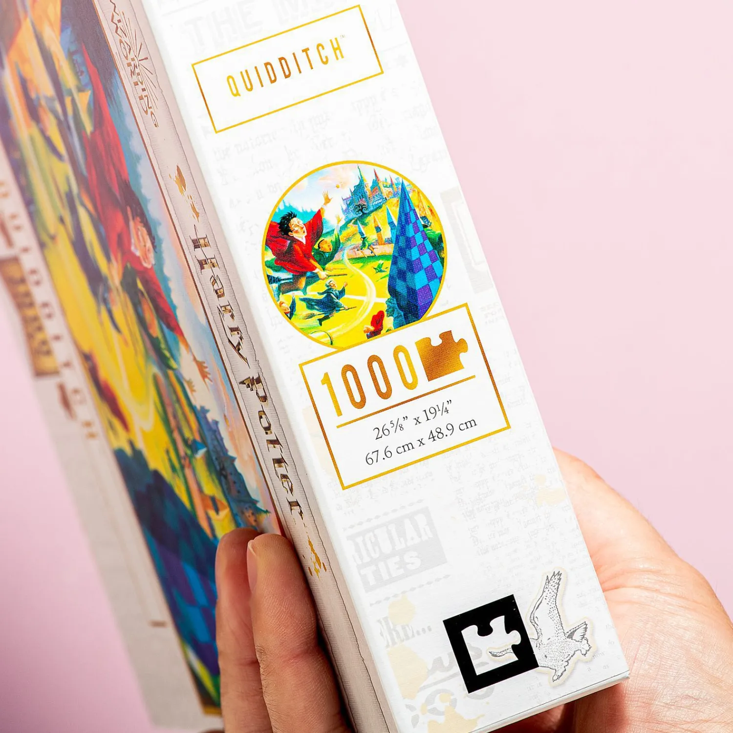 Ditverzinjeniet Puzzels|Harry Potter 1000 stukjes puzzel