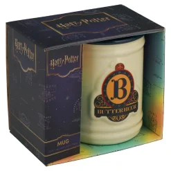 Ditverzinjeniet Mokken & Glazen|Harry Potter Butterbeer mok