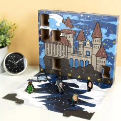 Ditverzinjeniet Puzzels|Harry Potter 3D puzzel adventskalender