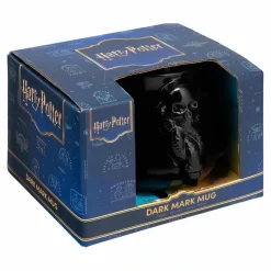 Ditverzinjeniet Mokken & Glazen|Harry Potter Dark Mark mok