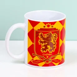 Ditverzinjeniet Mokken & Glazen|Harry Potter Gryffindor mok