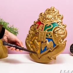 Ditverzinjeniet Verlichting|Harry Potter Hogwarts Crest lamp
