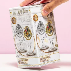 Ditverzinjeniet Mokken & Glazen|Harry Potter Hogwarts koudegevoelig glas